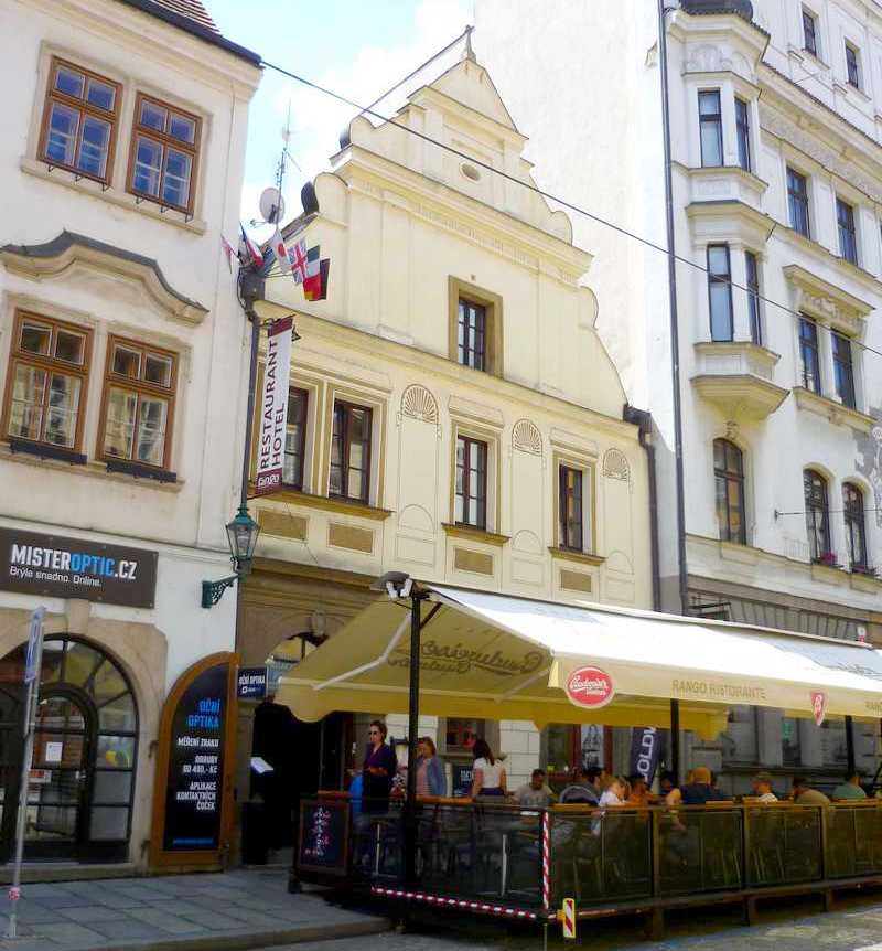 Book boutique hotel in City of Pilsen Czech Republic.
Hotels near st bartholomew's cathedral Pilsen. Rango belongs to romantic hotels Plzen.