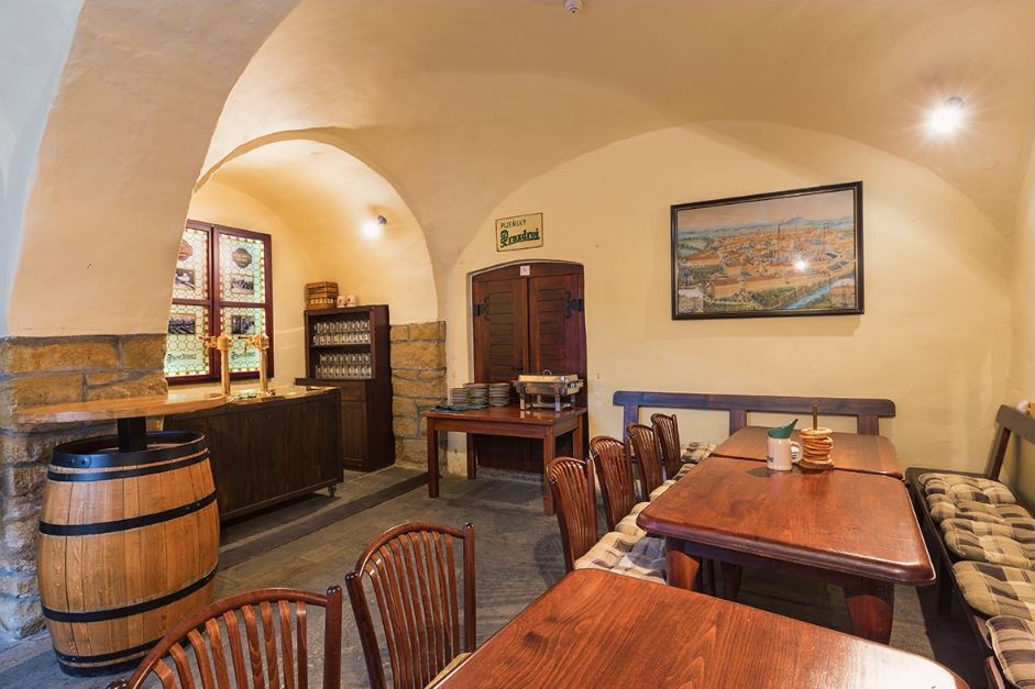 Na Parkánu Best Restaurants in Pilsen