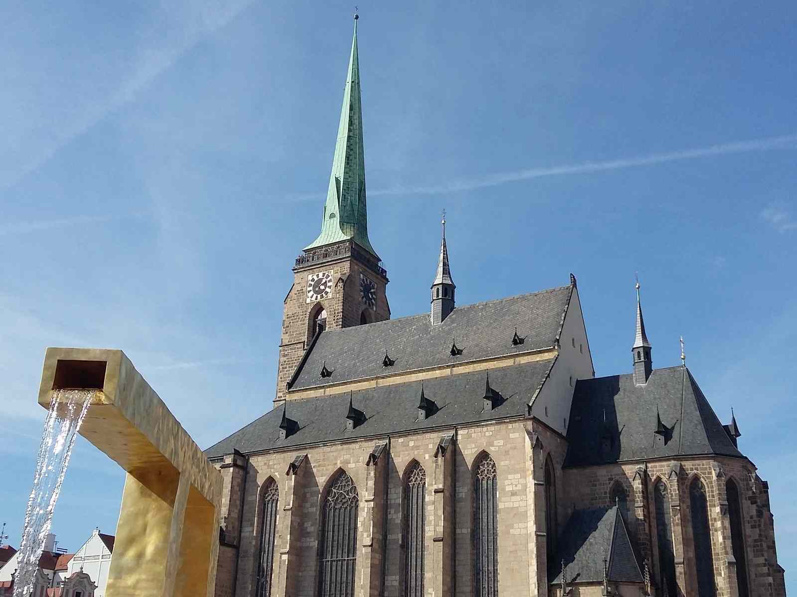Cathedral of St. Bartholomew Cathedral of St. Bartholomew