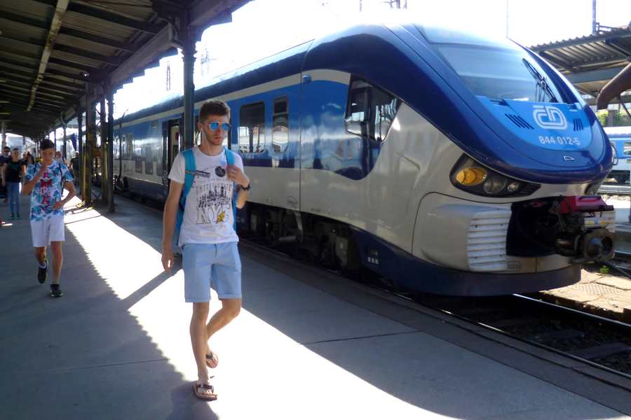 How to get to Plzeň from Prague? Getting from Prague airport to Pilsen is possible by a train, bus or a direct transfer. Read our guide how to get to Pilsen Czech Republic easily.