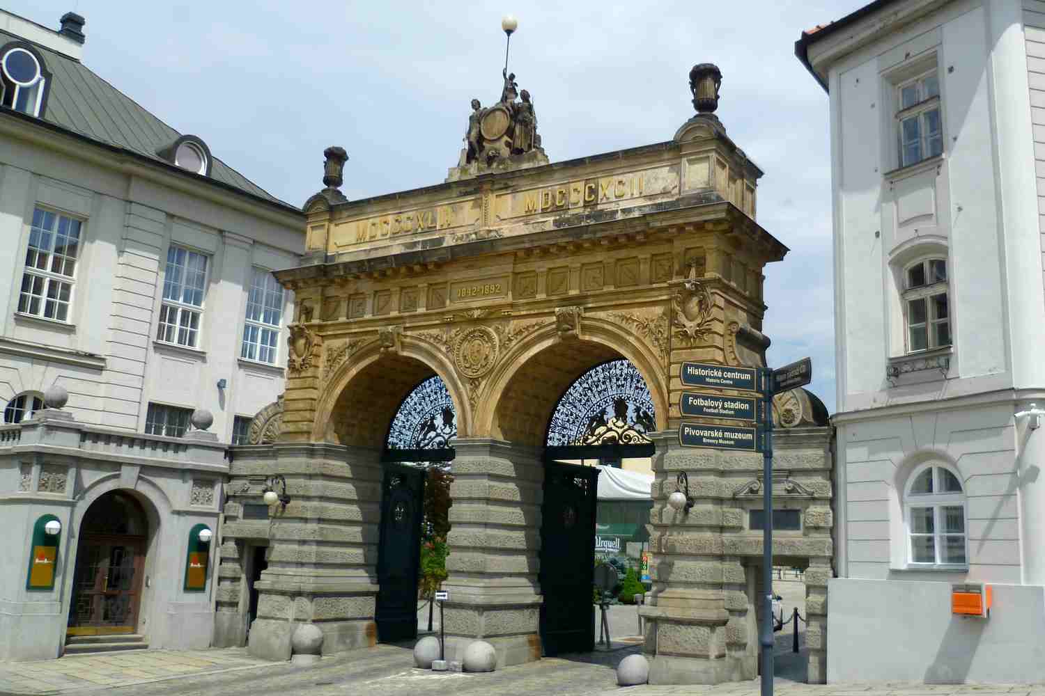 Plzeň events calendar: Beer festival Pilsner Fest 2026 in Plzeň belongs to the most visited Pilsen events.