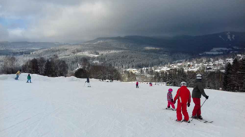 Things to do around Plzen: One day trips from Pilsen: Železná Ruda